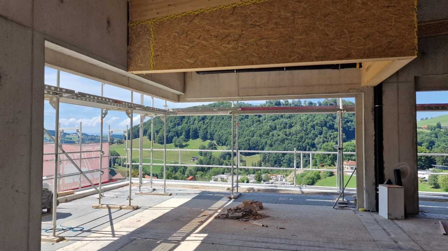 Chantiers en cours