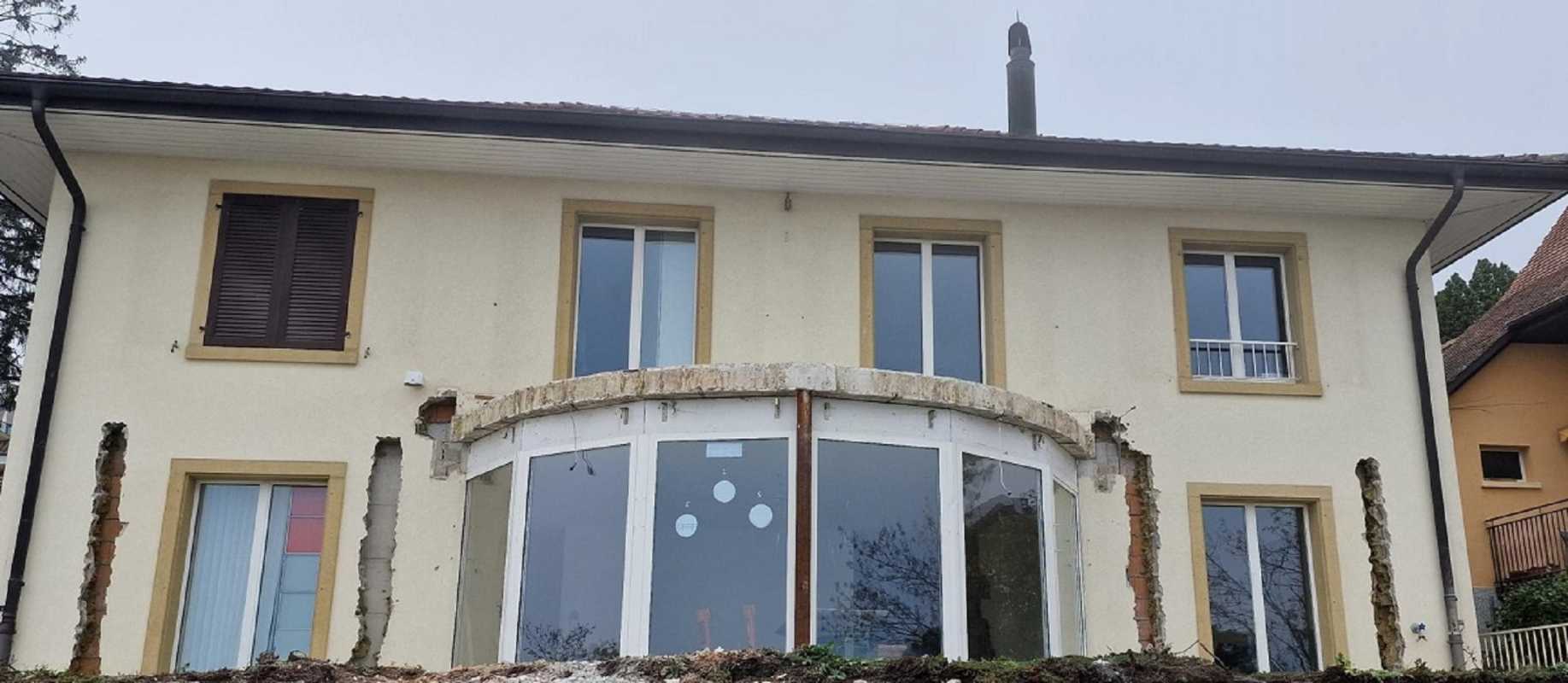Chantiers en cours